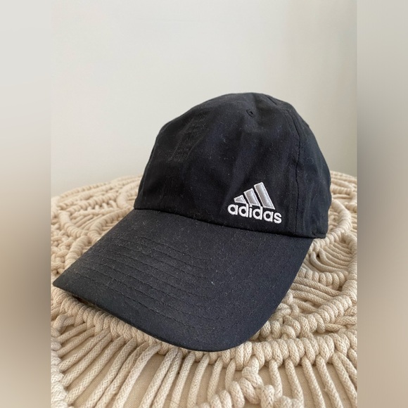 Black Adidas Hat - Picture 2 of 4